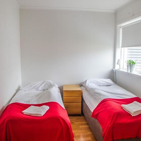 Guesthouse Sunnuholl Västmannaöarna Exteriör bild