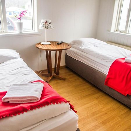 Guesthouse Sunnuholl Västmannaöarna Exteriör bild