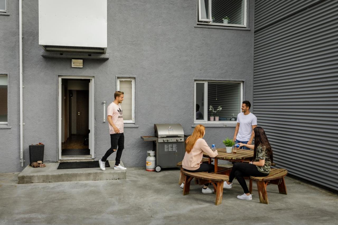 Guesthouse Sunnuholl Västmannaöarna Exteriör bild