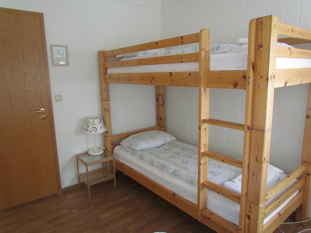 Guesthouse Sunnuholl Västmannaöarna Rum bild